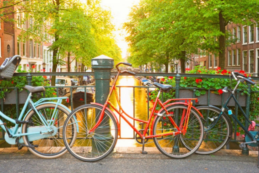 19 razones para amar los Países Bajos 19 razones para amar los Países Bajos