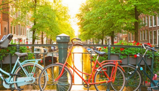 19 reasons to love the Netherlands
