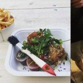 19 signs of a hipster restaurant that knows a lot about perversions