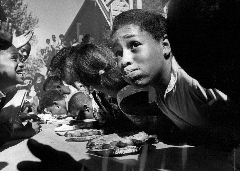 1915-1987: speed eating contests 1915-1987: speed eating contests