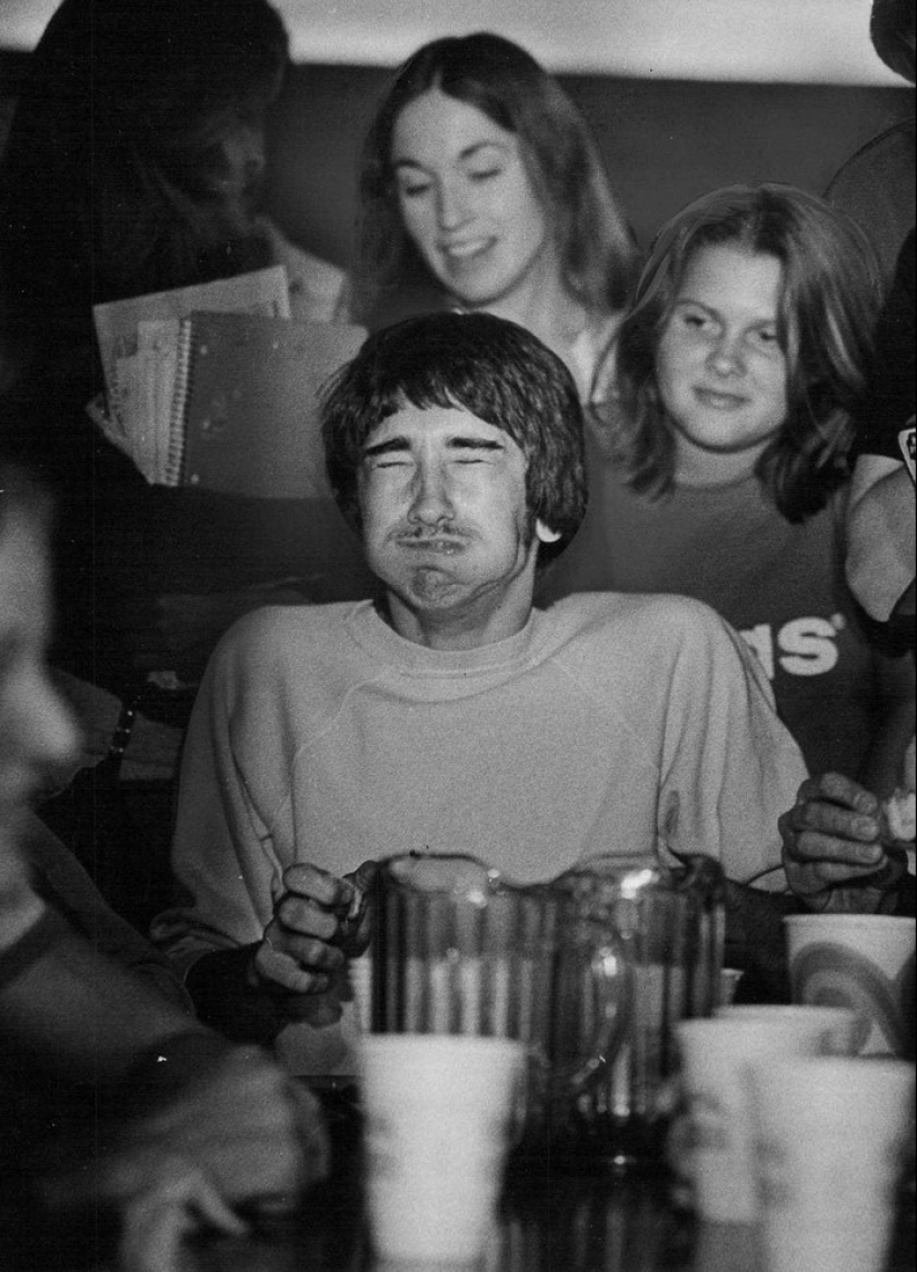 1915-1987: speed eating contests 1915-1987: speed eating contests