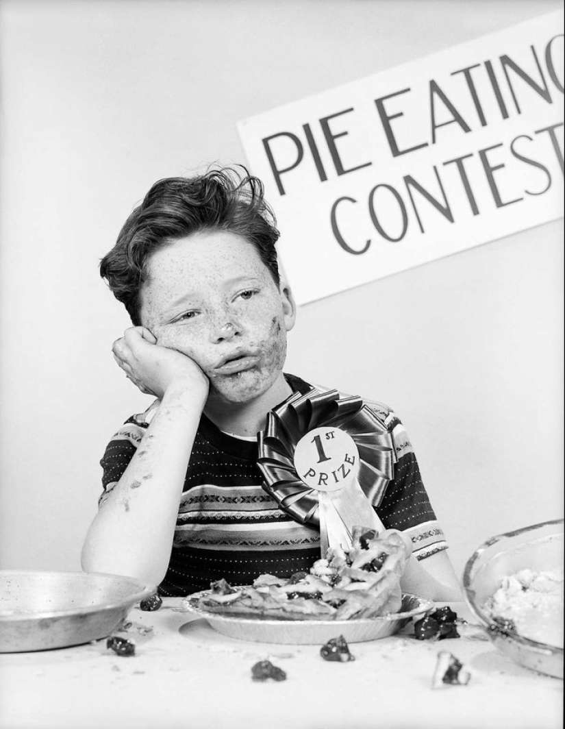 1915-1987: speed eating contests 1915-1987: speed eating contests