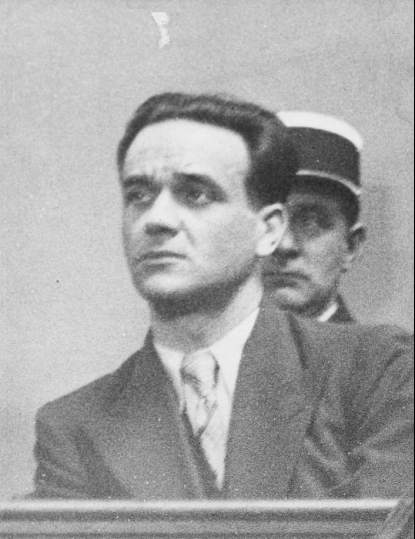 1939: la última ejecución pública en Francia por guillotina