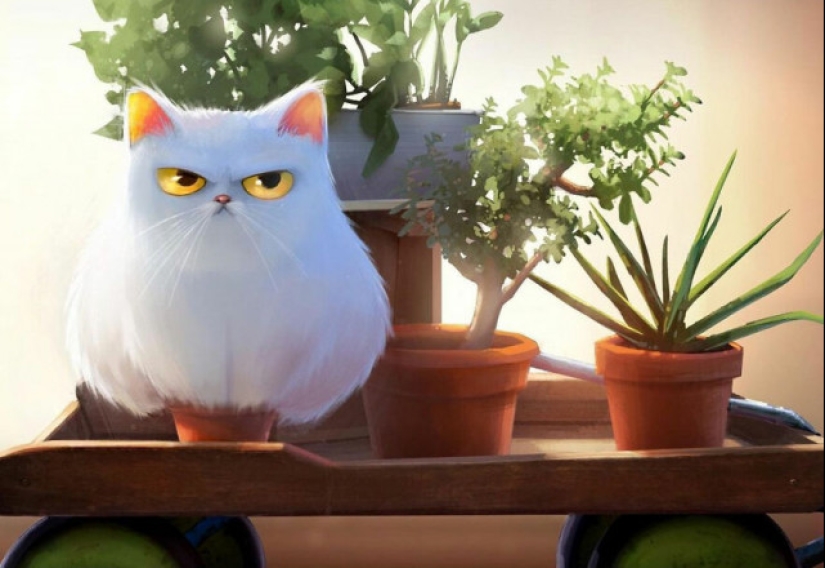 20 adorable illustrations by Maya Zeidan that will brighten up your day