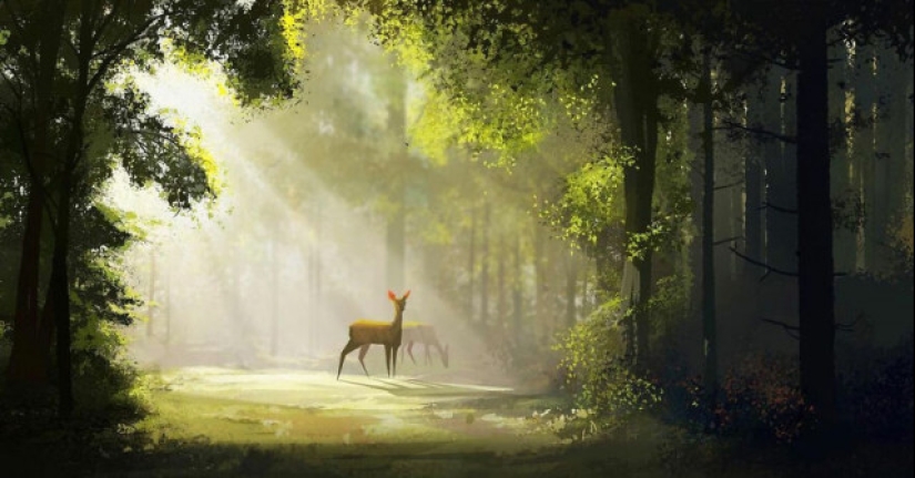 20 adorables ilustraciones de Maya Zeidan que alegrarán tu día 20 adorables ilustraciones de Maya Zeidan que alegrarán tu día