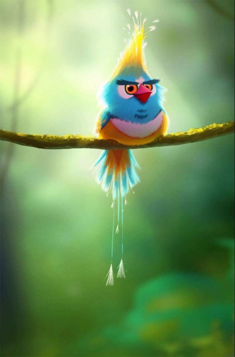 20 adorables ilustraciones de Maya Zeidan que alegrarán tu día 20 adorables ilustraciones de Maya Zeidan que alegrarán tu día