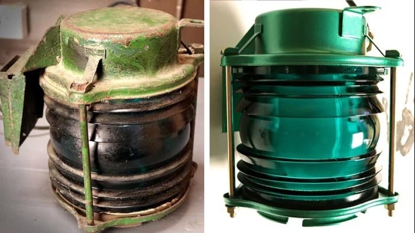 20 artículos vintage que son mejores que nuevos después de la restauración
