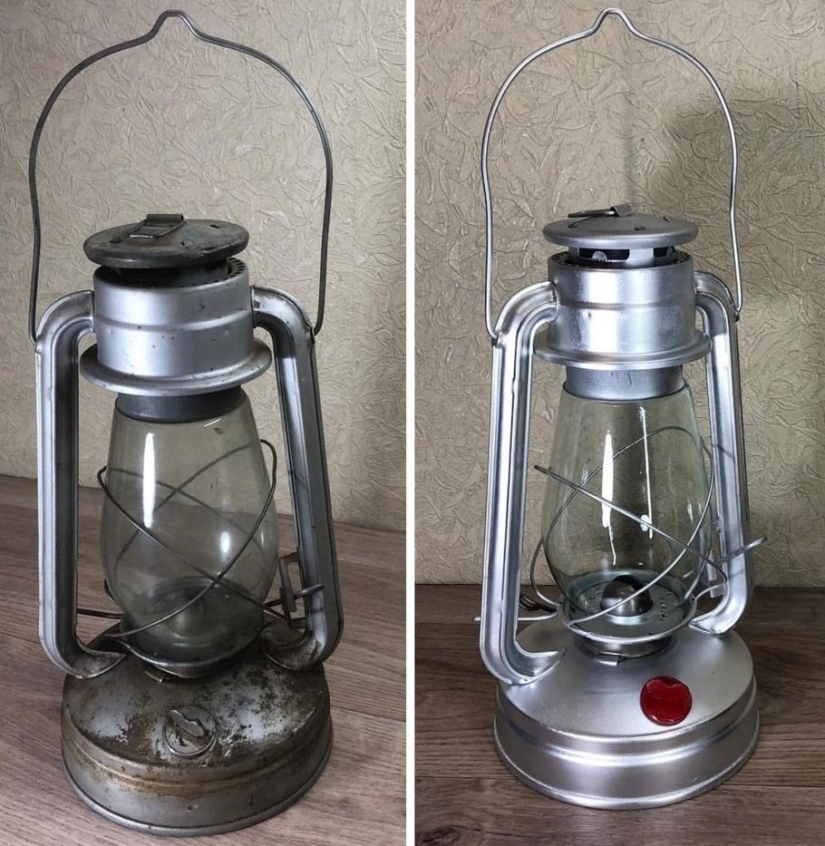 20 artículos vintage que son mejores que nuevos después de la restauración