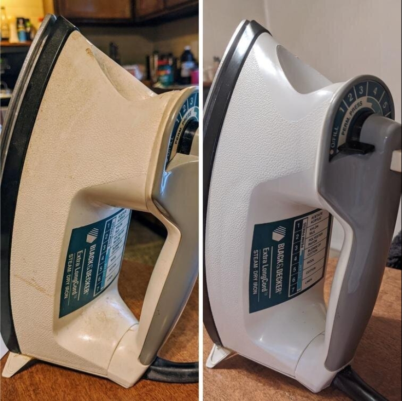 20 artículos vintage que son mejores que nuevos después de la restauración