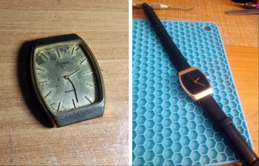 20 artículos vintage que son mejores que nuevos después de la restauración