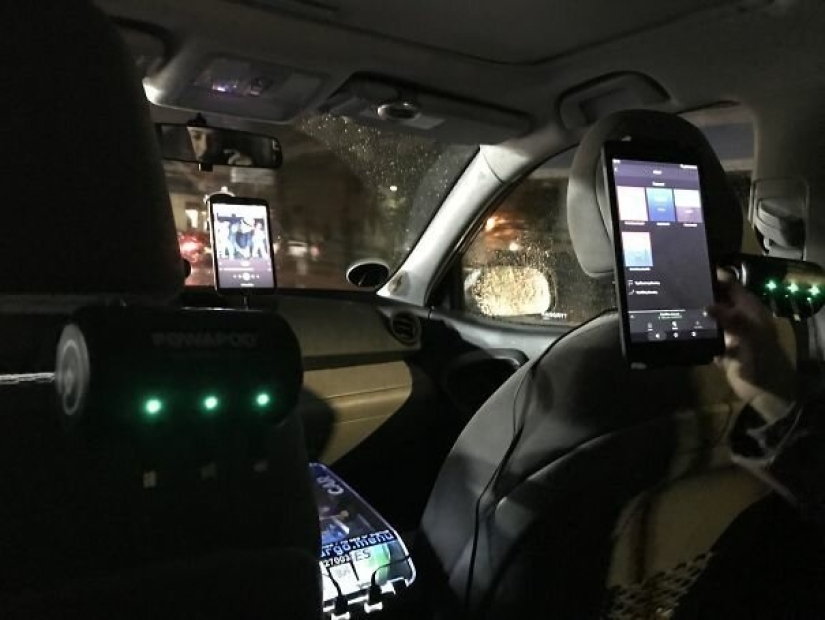 20 buenas historias que se va a restaurar su fe en taxi