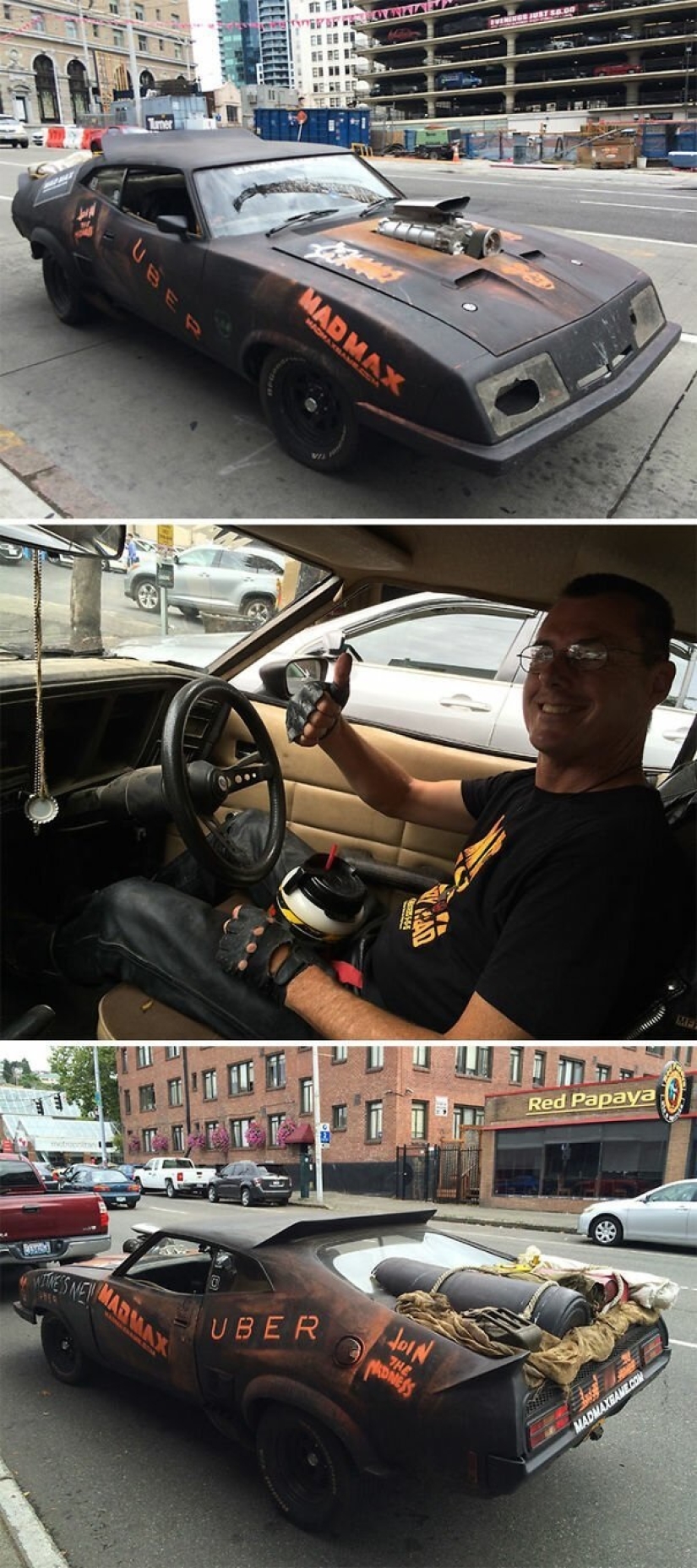 20 buenas historias que se va a restaurar su fe en taxi