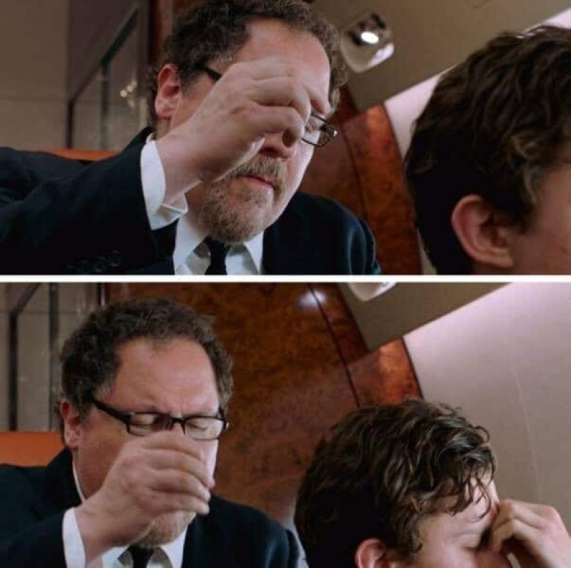 20 cinematic blunders that few people noticed