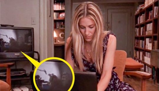 20 cinematic blunders that few people noticed