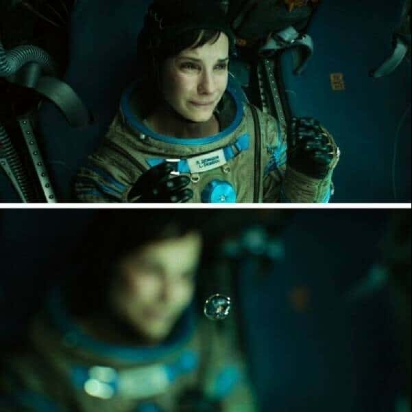 20 cinematic blunders that few people noticed