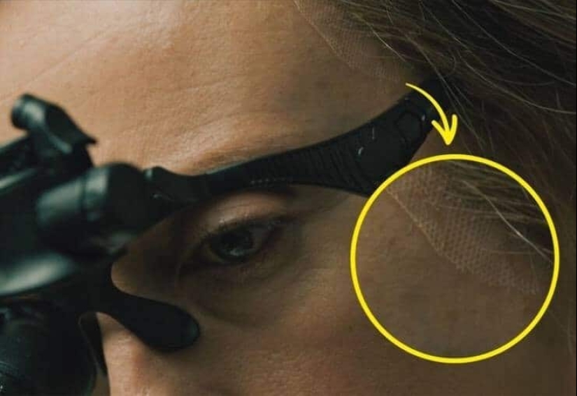 20 cinematic blunders that few people noticed