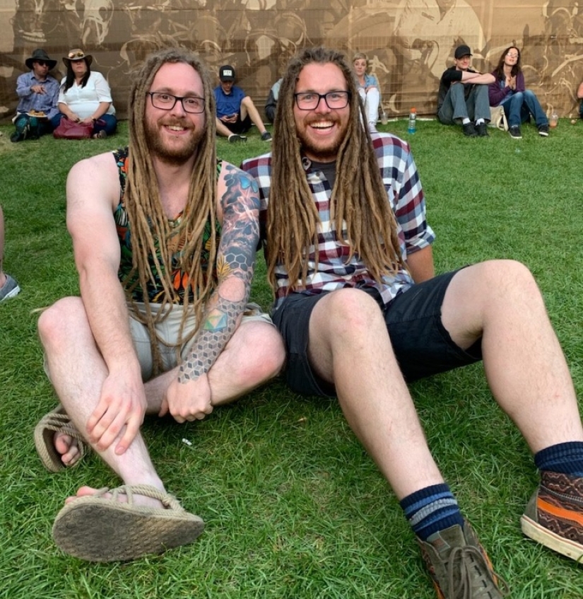 20 coincidencias que probar que la vida le gusta bromear con nosotros