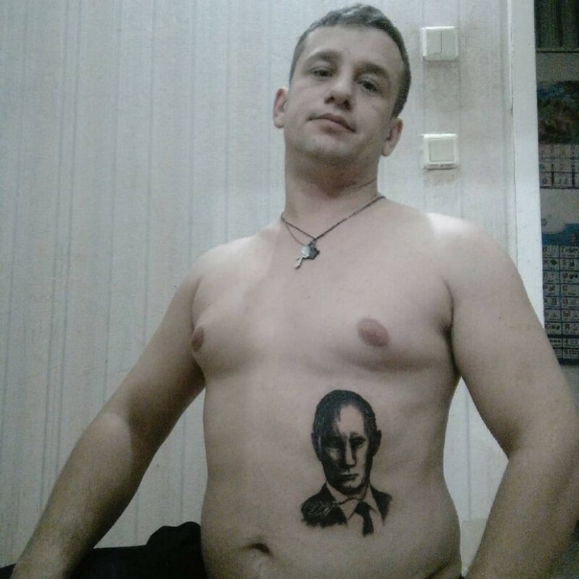 20 colorful photos taken somewhere in Russia