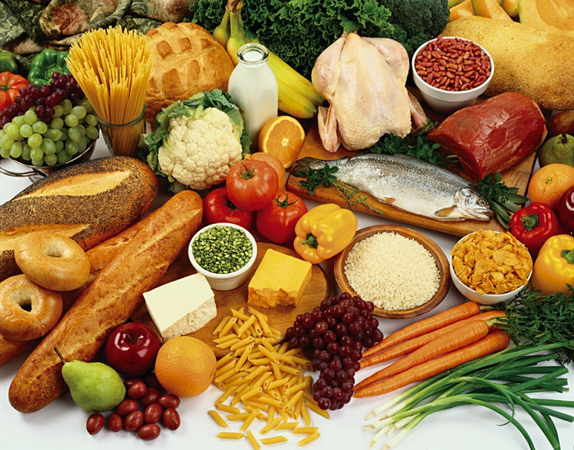 20 common myths about proper nutrition