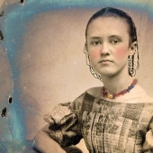 20 con integralmente colores retro fotos: ¿cómo las niñas adolescentes en la mitad del siglo xix 20 con integralmente colores retro fotos: ¿cómo las niñas adolescentes en la mitad del siglo xix