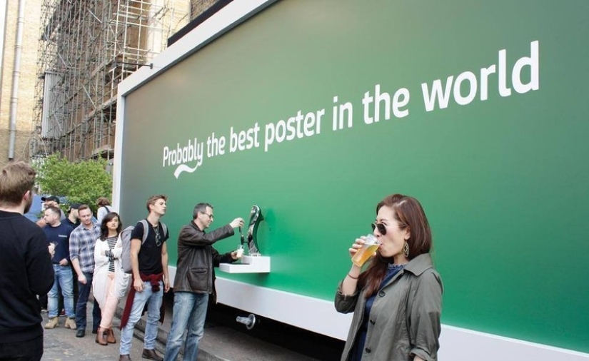 20 cool billboards that you can't take your eyes off