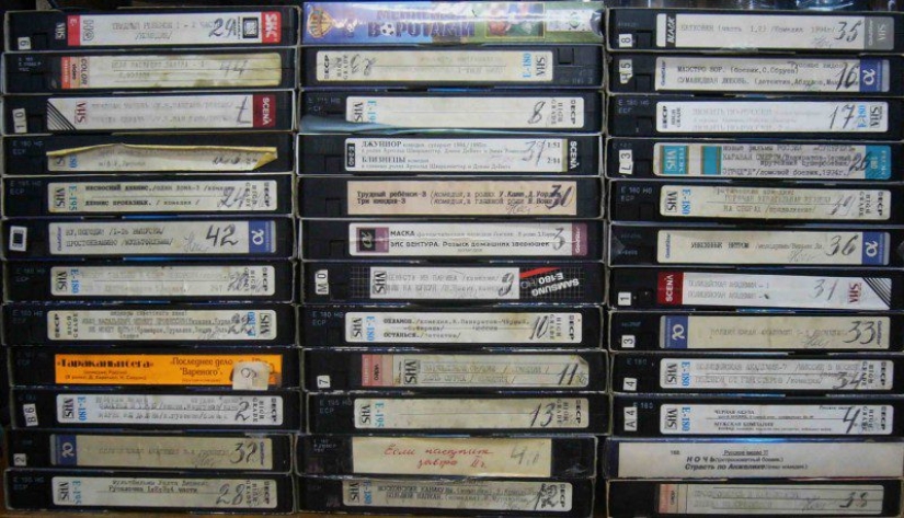 20 cosas de los 90 que pueden sacar el cerebro de la juventud moderna