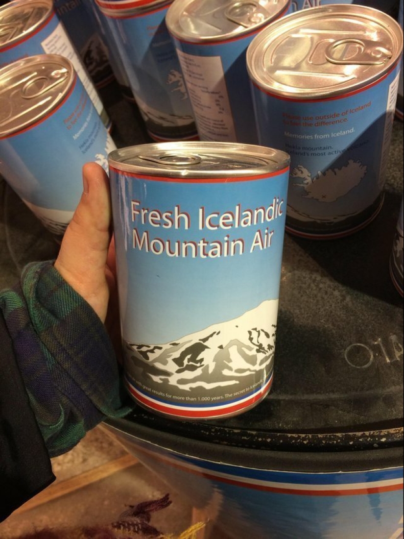 20 cosas increíbles que se encuentran en Islandia