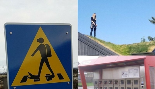 20 cosas increíbles que se encuentran en Islandia