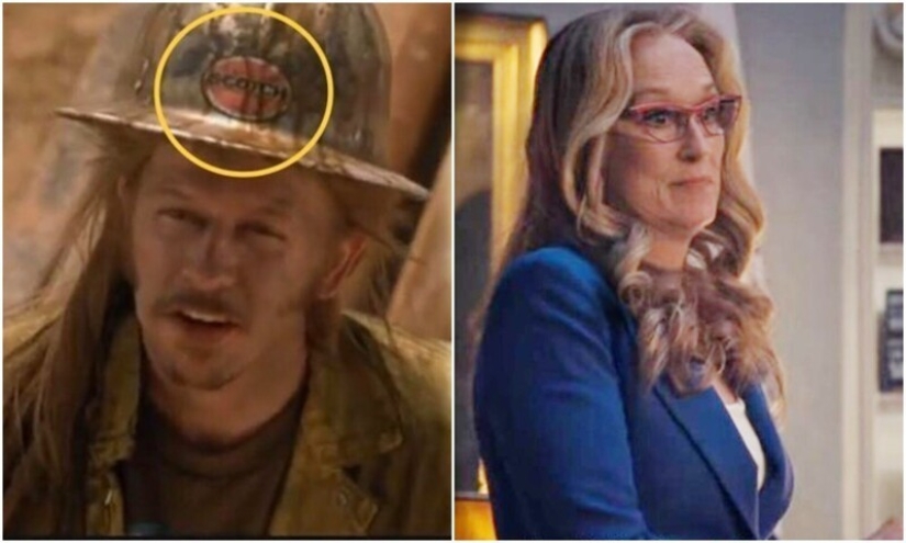 20 curious details of films that only the most attentive will notice 20 curious details of films that only the most attentive will notice