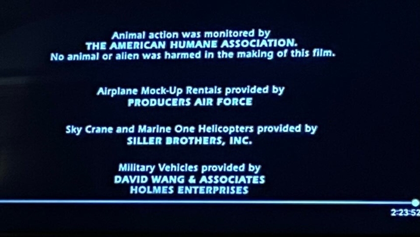 20 curious details of films that only the most attentive will notice 20 curious details of films that only the most attentive will notice