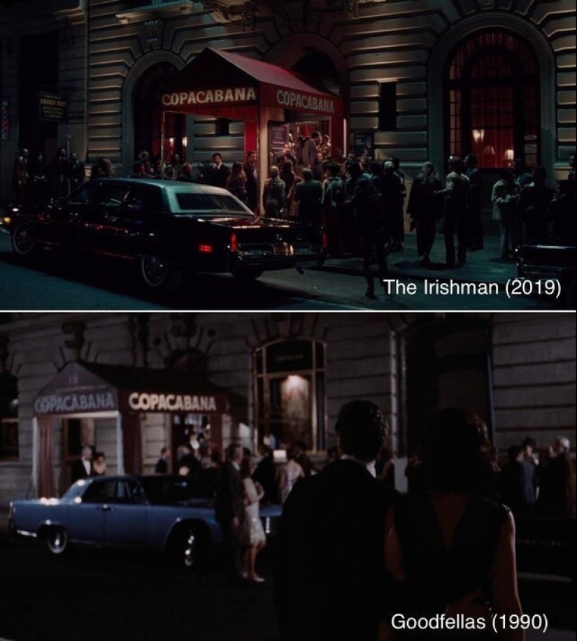 20 curious details of films that only the most attentive will notice 20 curious details of films that only the most attentive will notice