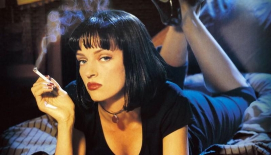 20 datos sobre la película "Pulp Fiction" que no sabías