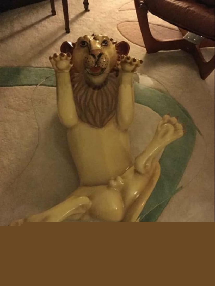 20 de las cosas más raras y extrañas de los hogares de los familiares