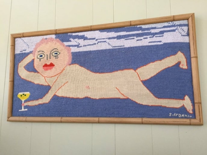 20 de las cosas más raras y extrañas de los hogares de los familiares