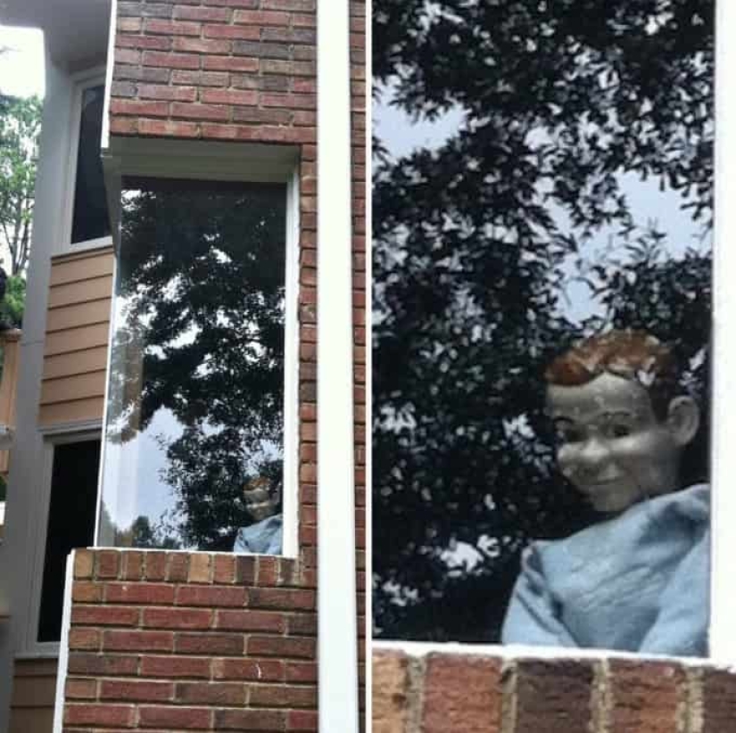 20 de las cosas más raras y extrañas de los hogares de los familiares