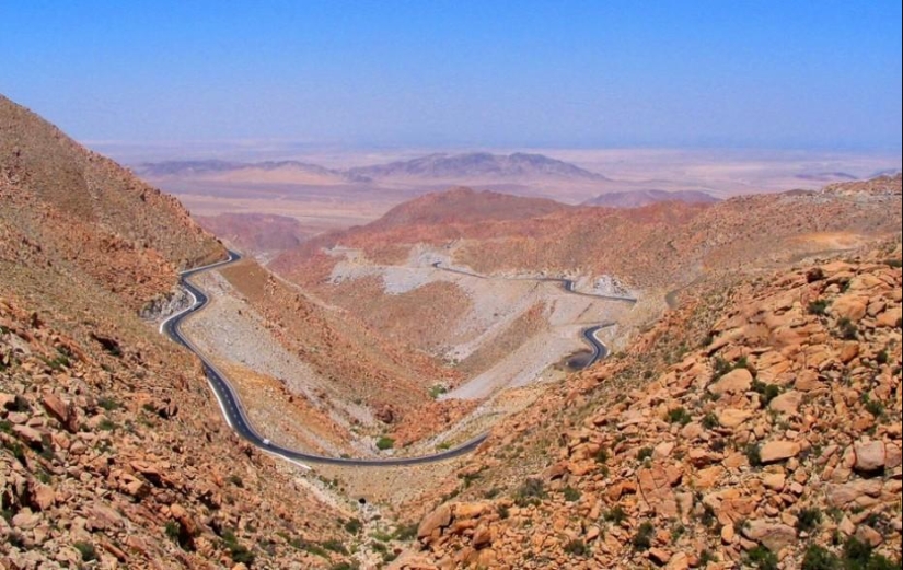 20 de los más pintorescos caminos