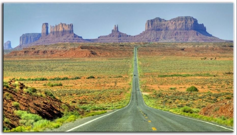 20 de los más pintorescos caminos
