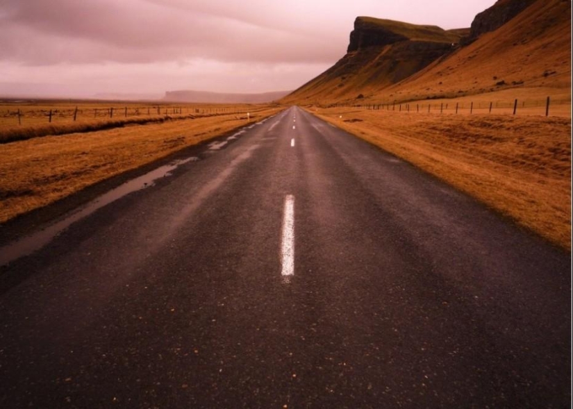 20 de los más pintorescos caminos