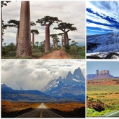 20 de los más pintorescos caminos