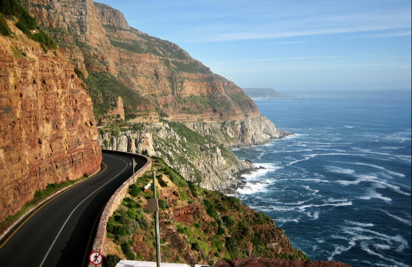 20 de los más pintorescos caminos
