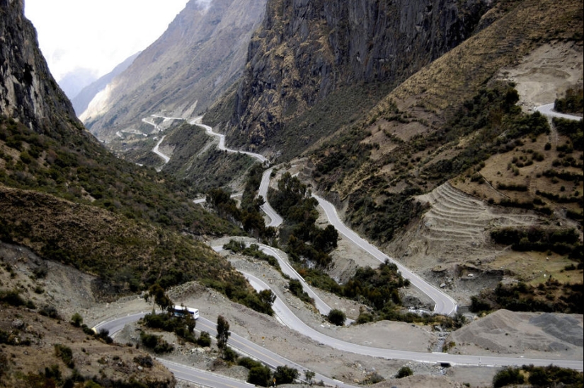 20 de los más pintorescos caminos