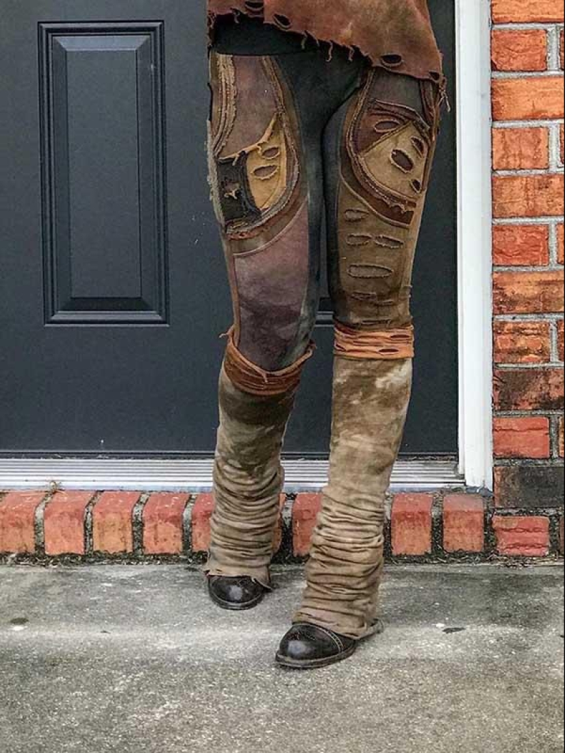 20 designers who have gone too far, creating their own "masterpieces"
