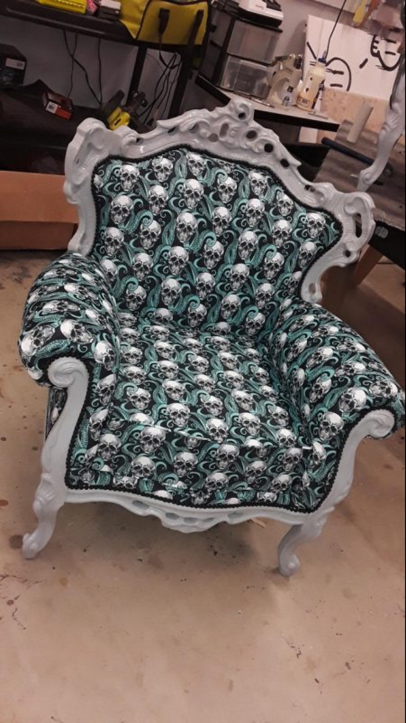 20 designers who have gone too far, creating their own "masterpieces"
