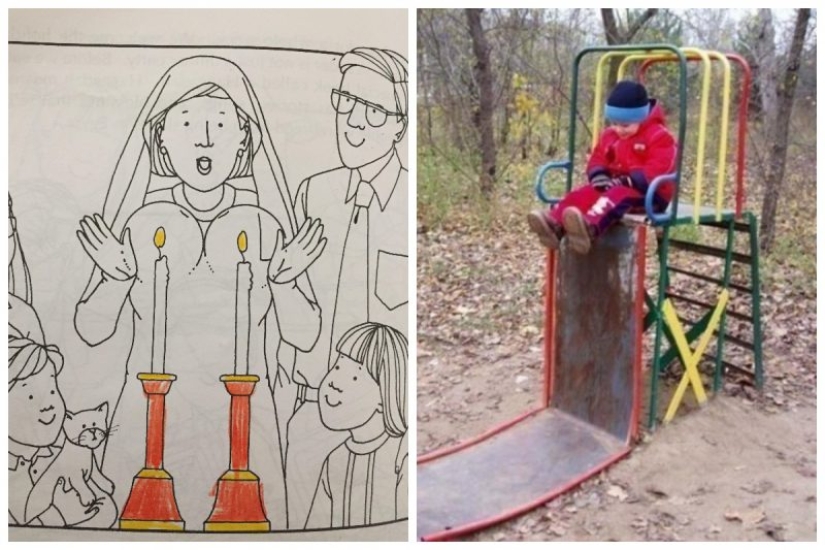 20 diseñadores que la pata del perro en la creación de sus "obras maestras" 20 diseñadores que la pata del perro en la creación de sus "obras maestras"