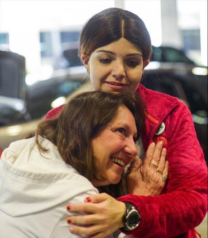 20 dramatic photos that moved any depths