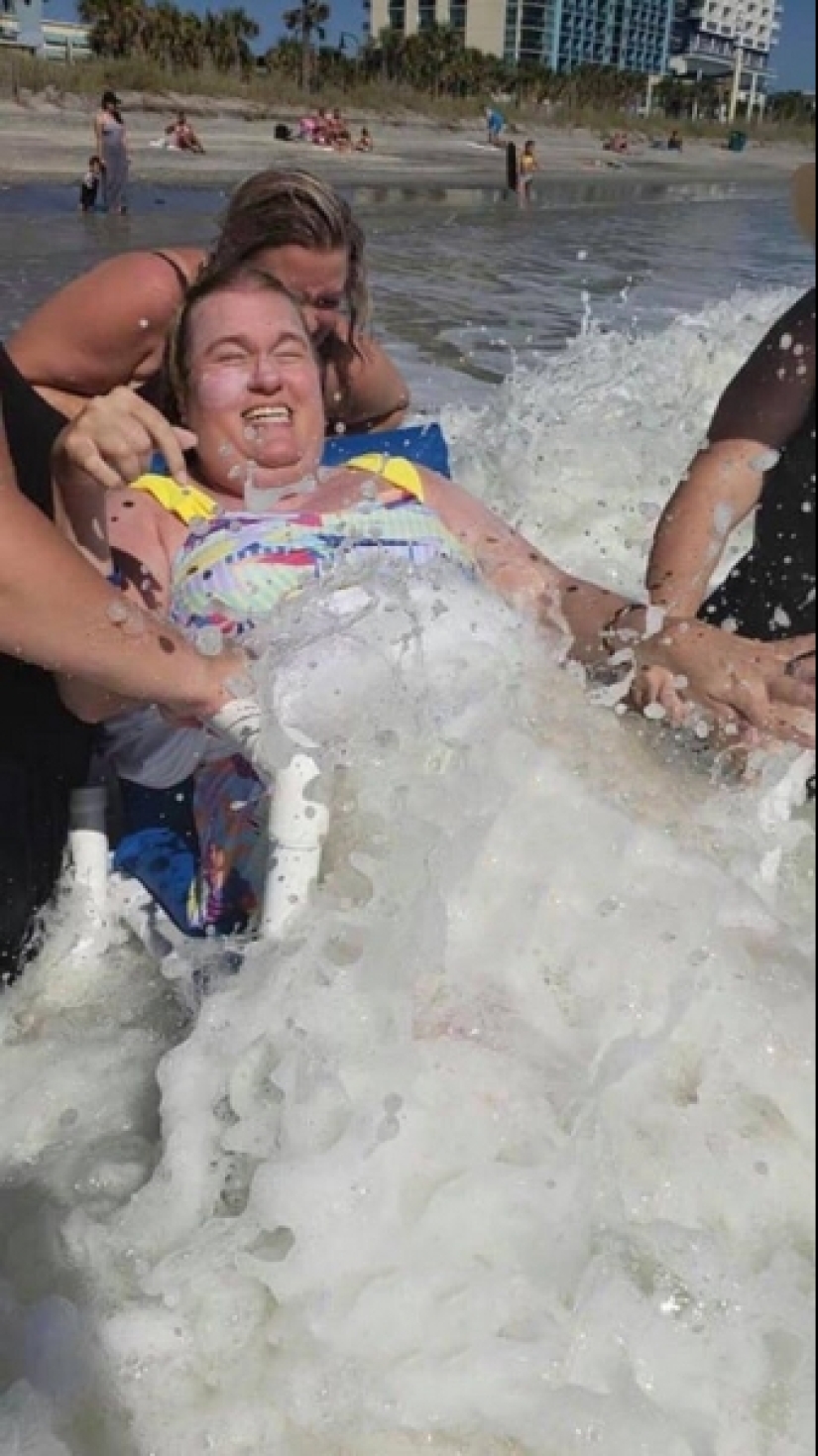 20 dramatic photos that moved any depths