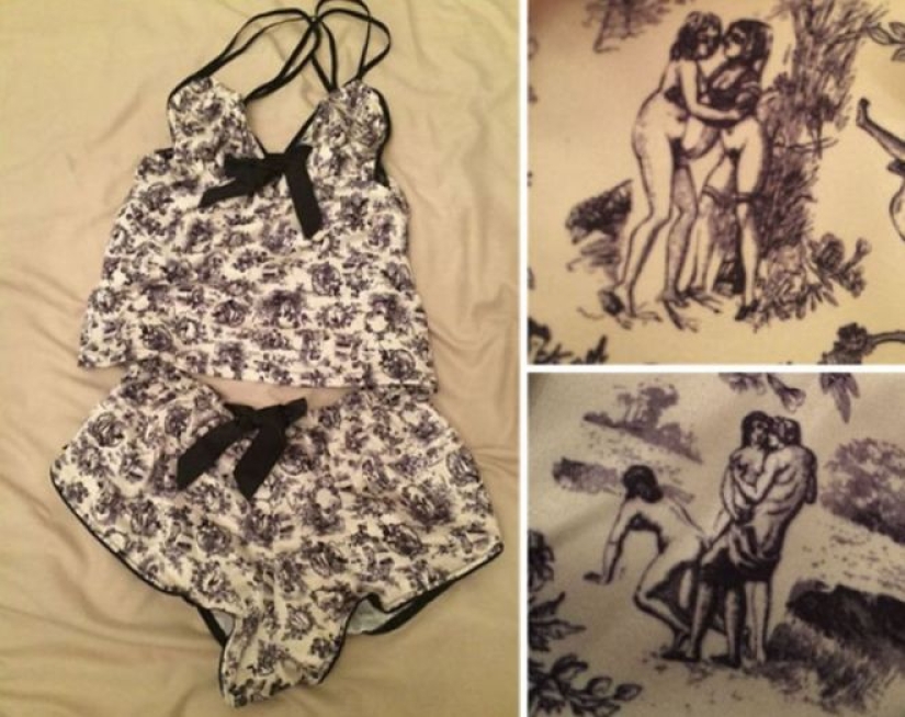 20 ejemplos cuando la gente compró ropa, y la cosa nueva causó un ataque de vergüenza ardiente 20 ejemplos cuando la gente compró ropa, y la cosa nueva causó un ataque de vergüenza ardiente