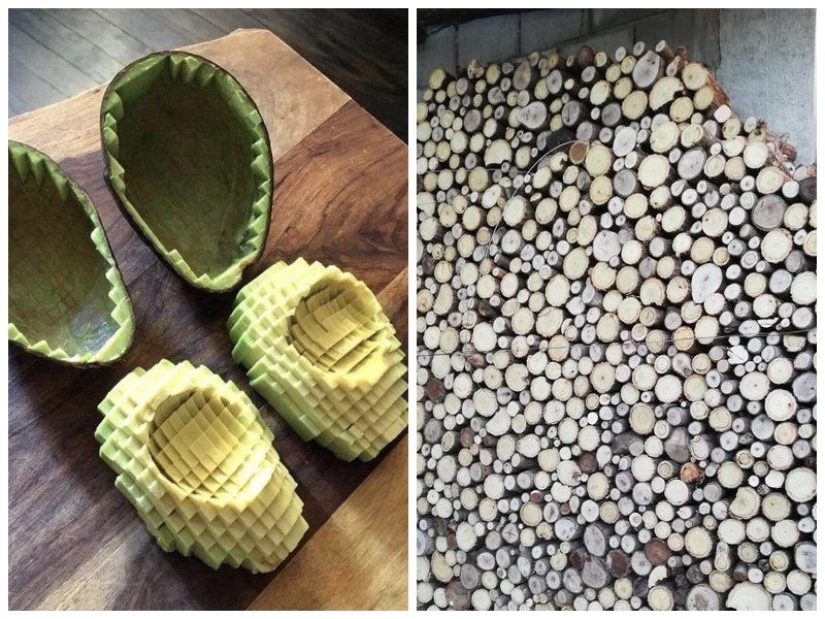 20 ejemplos ilustrativos de lo que se entiende por "una delicia visual"