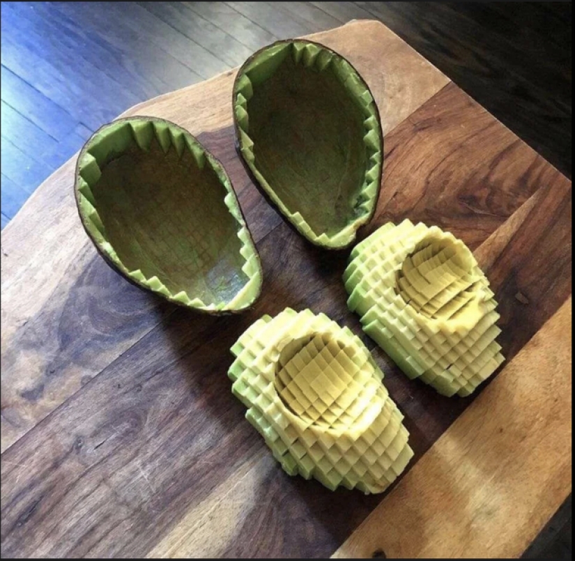 20 ejemplos ilustrativos de lo que se entiende por "una delicia visual"