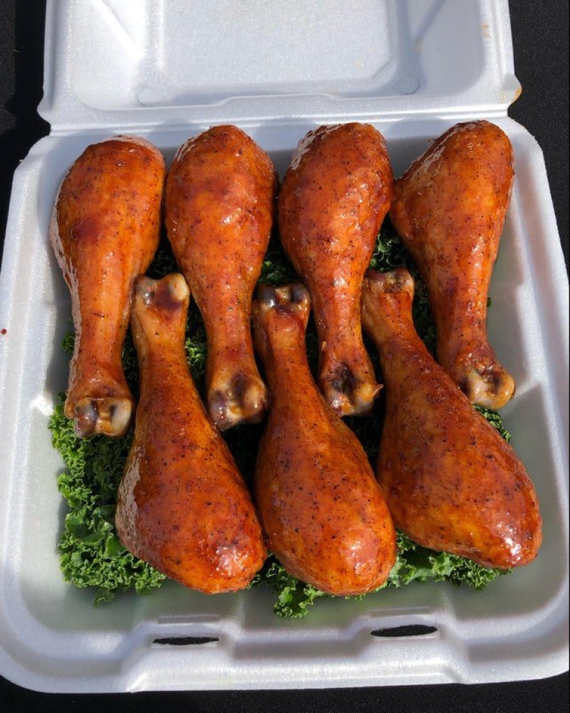 20 ejemplos ilustrativos de lo que se entiende por "una delicia visual"